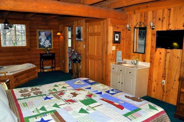 #2220 Little Wing Villa Gatlinburg Eksteriør billede